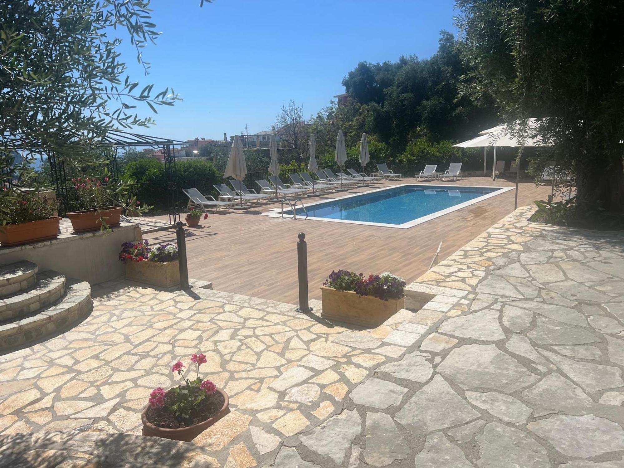 بارغا Magda'S Hotel Apartments المظهر الخارجي الصورة