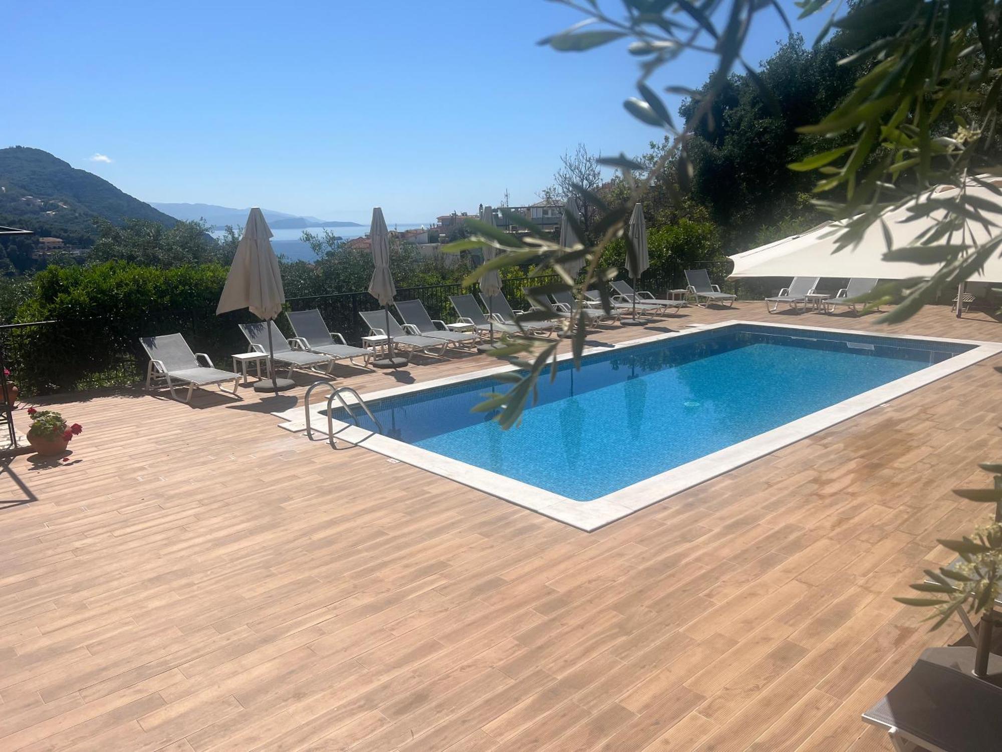 بارغا Magda'S Hotel Apartments المظهر الخارجي الصورة